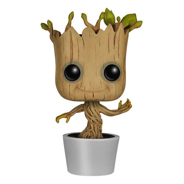 Funko POP! Guardiani della Galassia: Dancing Groot (65)