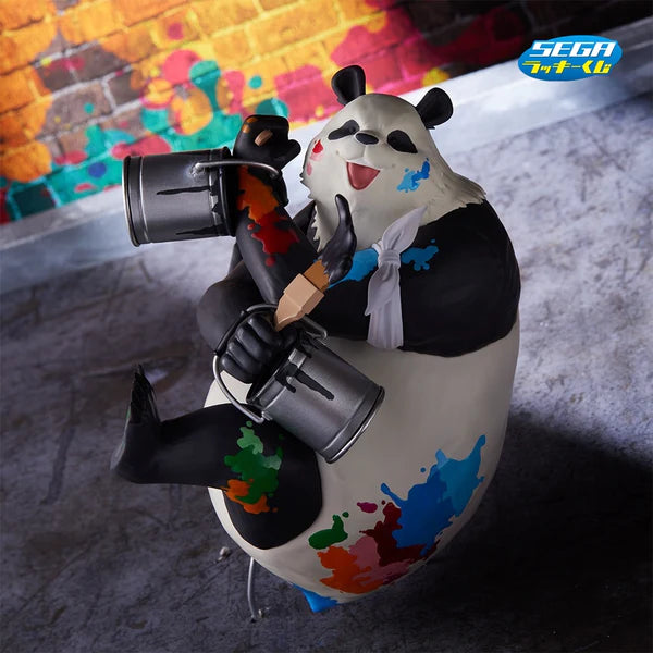 Panda Jujutsu Kaisen Graffiti X Battle SEGA Kuji