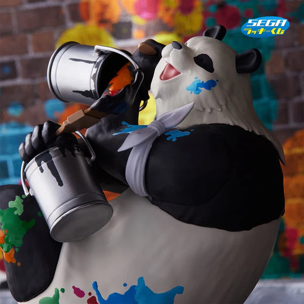 Panda Jujutsu Kaisen Graffiti X Battle SEGA Kuji