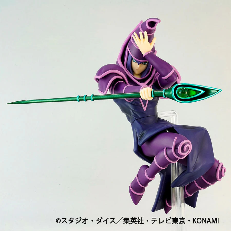 YU-GI-OH!   EQUAL   ARTS   -   DARK   MAGICIAN
