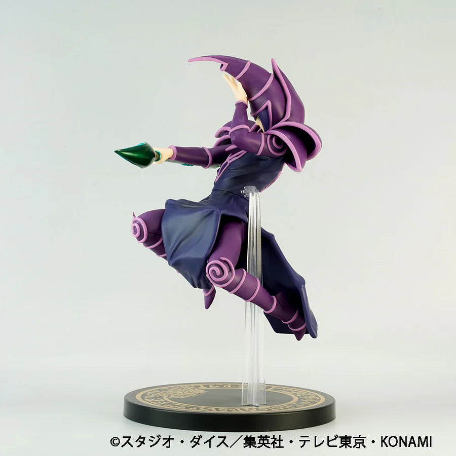 YU-GI-OH!   EQUAL   ARTS   -   DARK   MAGICIAN