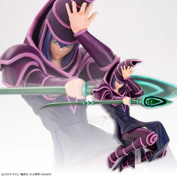 YU-GI-OH!   EQUAL   ARTS   -   DARK   MAGICIAN