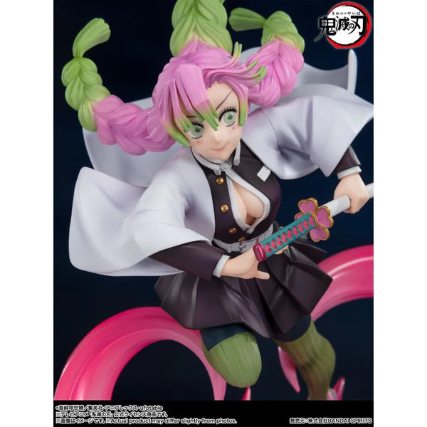 Mitsuri Kanroji Demon Slayer Kimetsu no Yaiba FiguartsZERO
