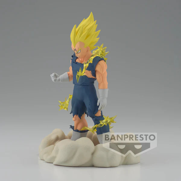 Majin Vegeta Dragon Ball Z History Box Vol. 12