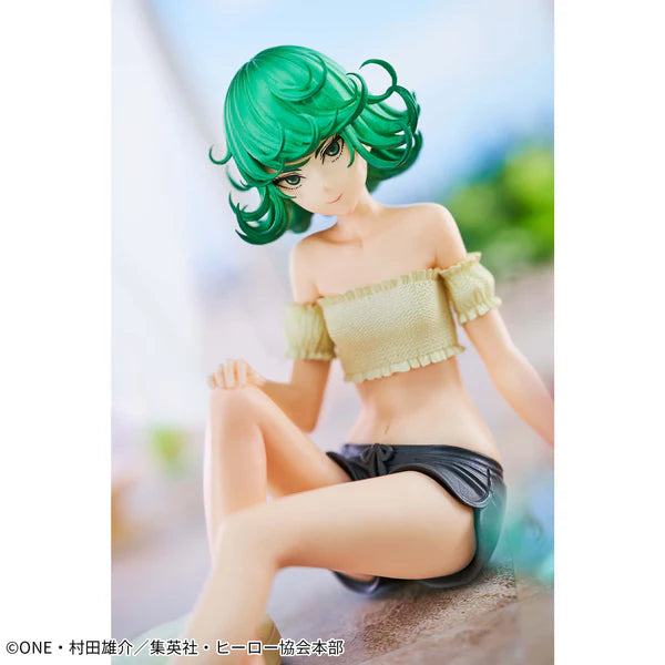 Terrible Tornado One Punch Man Relax Time