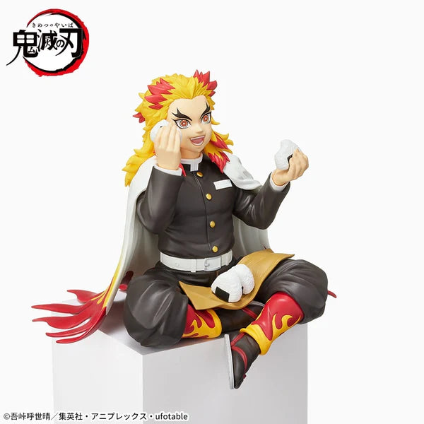 Kyojuro Rengoku Demon Slayer Chokonose Figure Premium