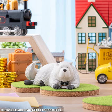 Gekijouban Spy × Family Code: White - Bond Forger - Premium Chokonose Figure