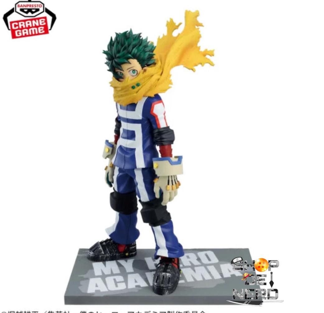 Izuku Midoriya Color Ver. 7th Season My Hero Academia
