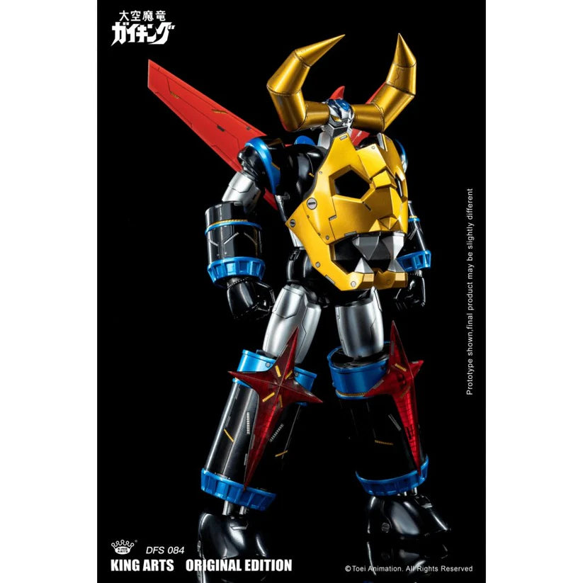 KING ARTS - GAIKING SE - DFS084