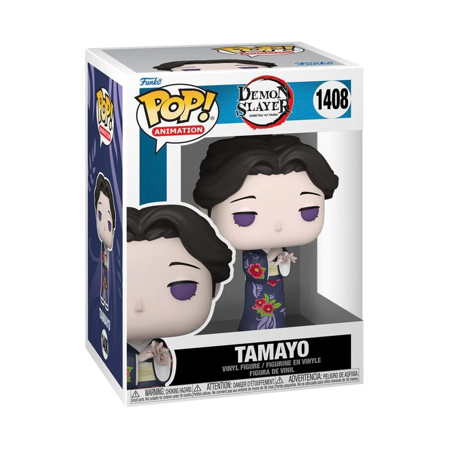 Funko POP! Demon Slayer: Tamayo (1408)