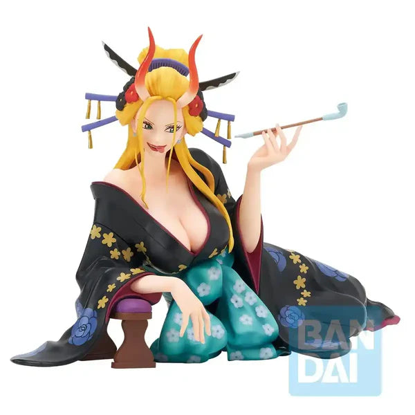 Full Set One Piece Beast Pirates Tobiroppo Ichiban Kuji