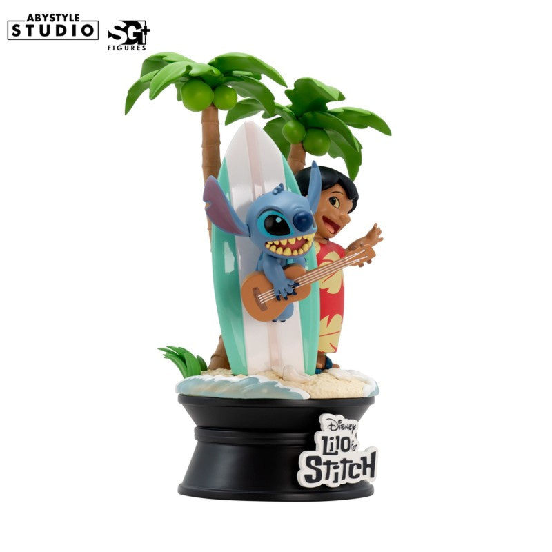 Disney Lilo & Stitch: Lilo & Stitch Surfboard 17cm