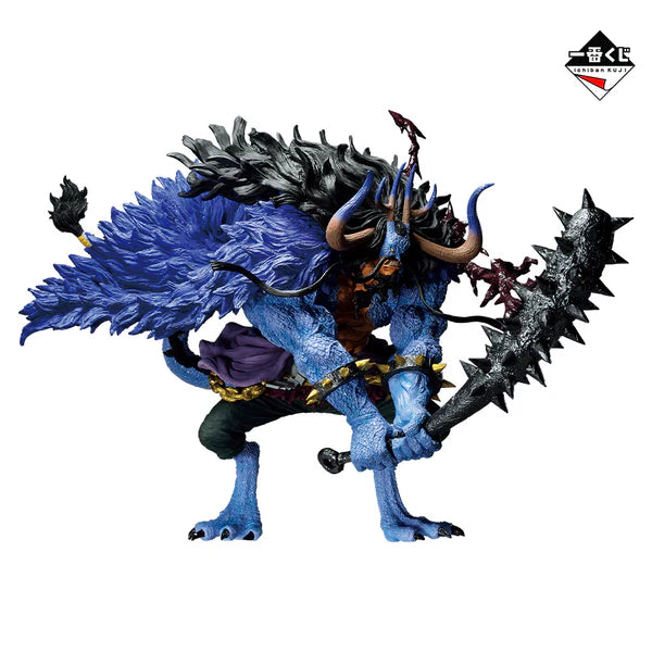 SET COMPLETO One Piece Treasure Cruise Ichiban Kuji con Kaido vers. Normale