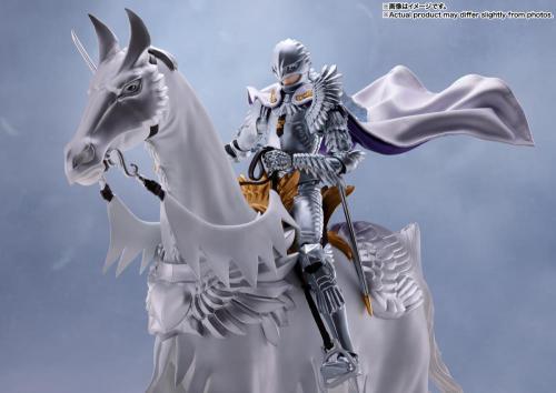 Berserk Griffith Hawk Of Light Shf 15cm