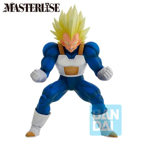 Super Vegeta Dragon Ball Z VS Omnibus Amazing MASTERLISE Ichiban Kuji