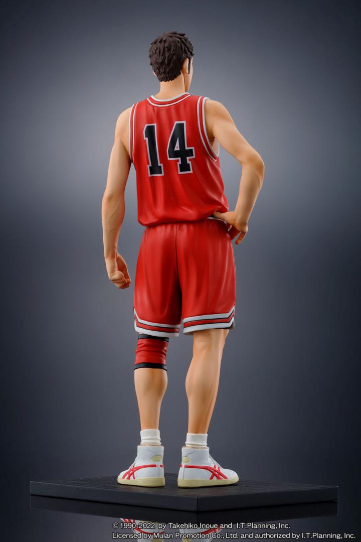 Slam Dunk Hisashi Mitsui 16cm