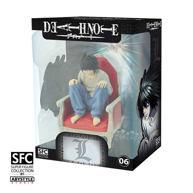 Statua Death Note : L