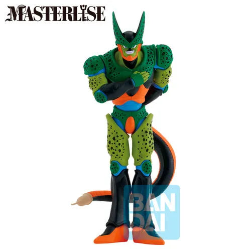 Cell 2nd Form Dragon Ball Z VS Omnibus Amazing MASTERLISE Ichiban Kuji