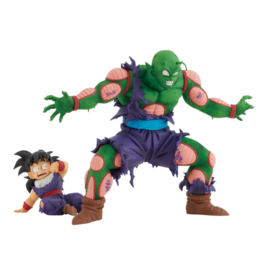 Bandai Ichiban Kuji Dragon Ball Z VS Omnibus Amazing Piccolo & Son Gohan