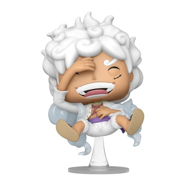 Funko POP! One Piece: Luffy Gear 5 Laughing (1621) EXM