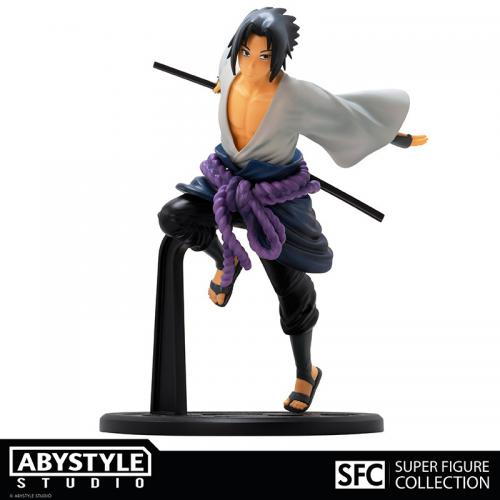Naruto Shippuden : Sasuke 17cm