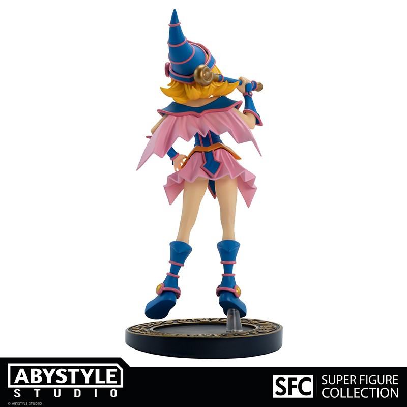 Yu-Gi-Oh! : Dark Magician Girl 19cm