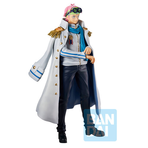 Figura Ichibansho Koby Legendary Hero One Piece