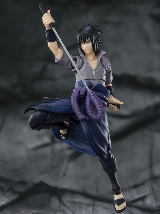 Naruto Sasuke Uchiha Hatred 15cm
