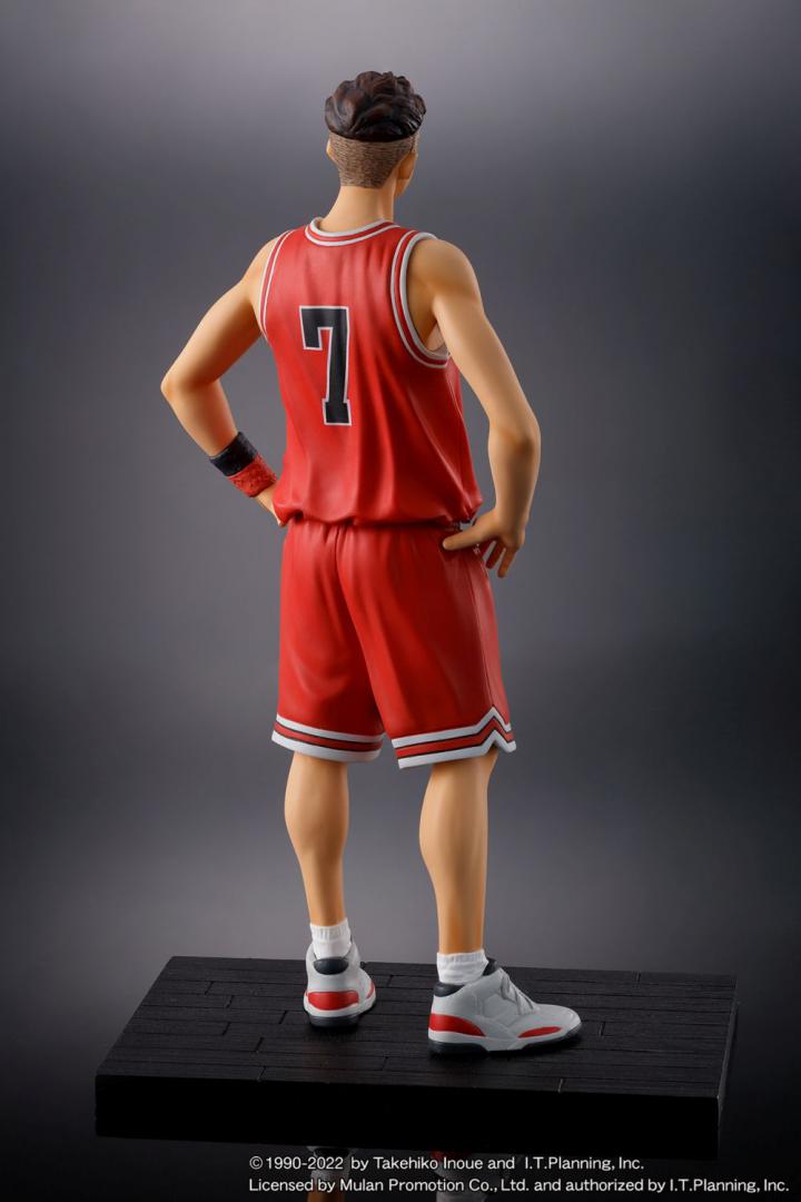 Slam Dunk Miyagi Ryota 16cm