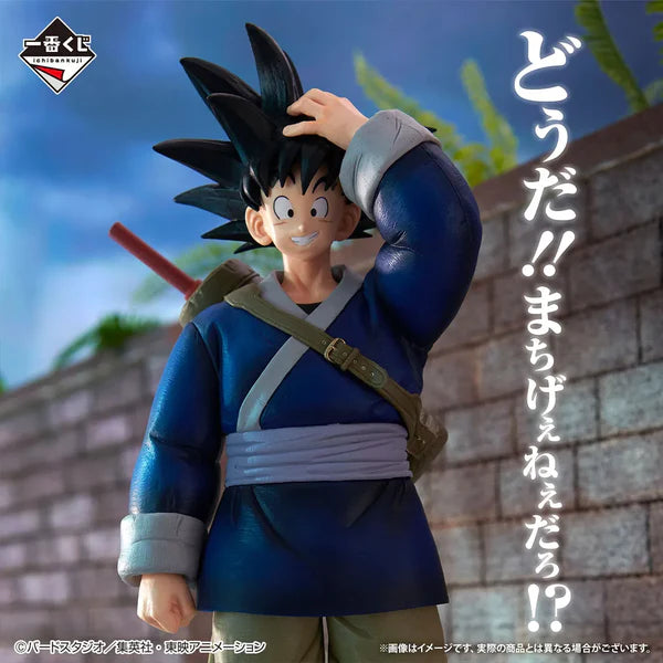 Full Set Dragon Ball EX Fierce Battle!! Tenkaichi Budokai Masterlise Ichiban Kuji