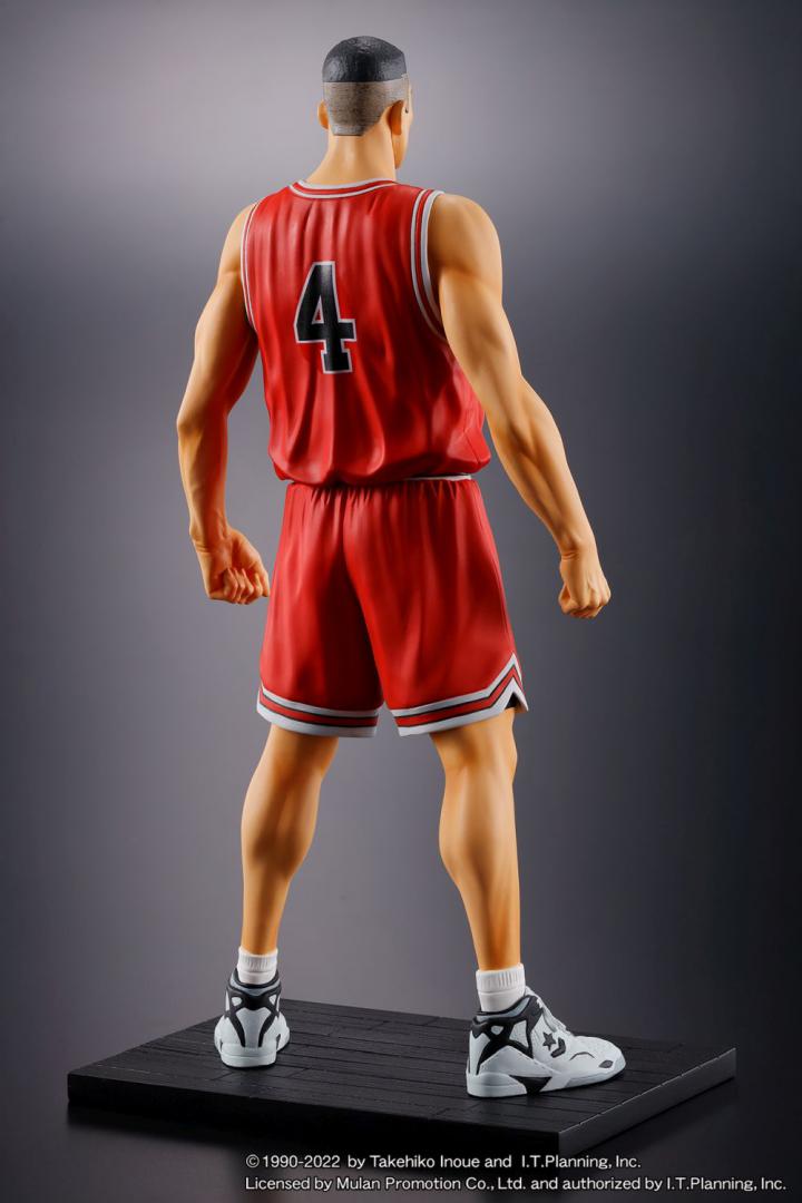 Slam Dunk Akagi Takenori 16cm
