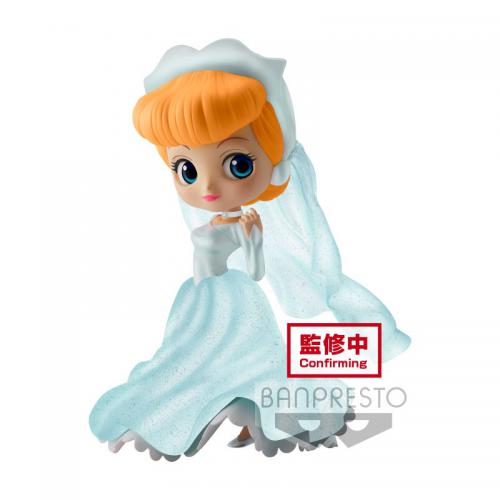 Disney Q-Posket Glitter Vol.2 Cinderella (A) 14cm