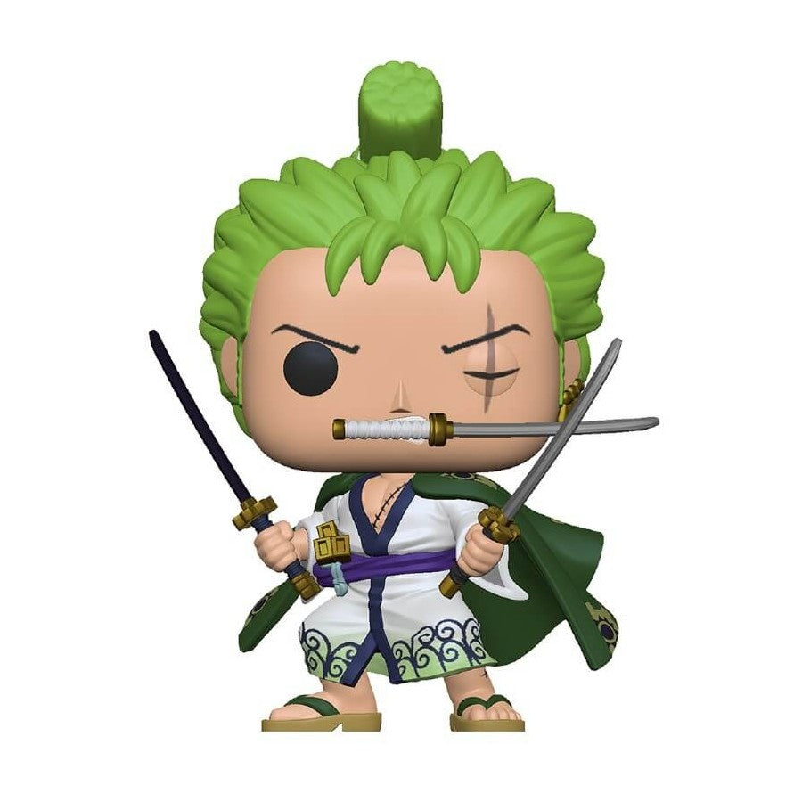 Funko POP! One Piece S6: Roronoa Zoro (923)