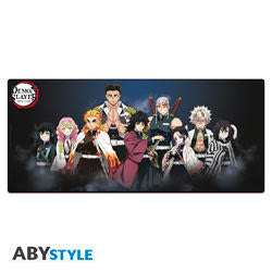 Tappetino Mouse XXL Demon Slayer: Pillars 90x40cm