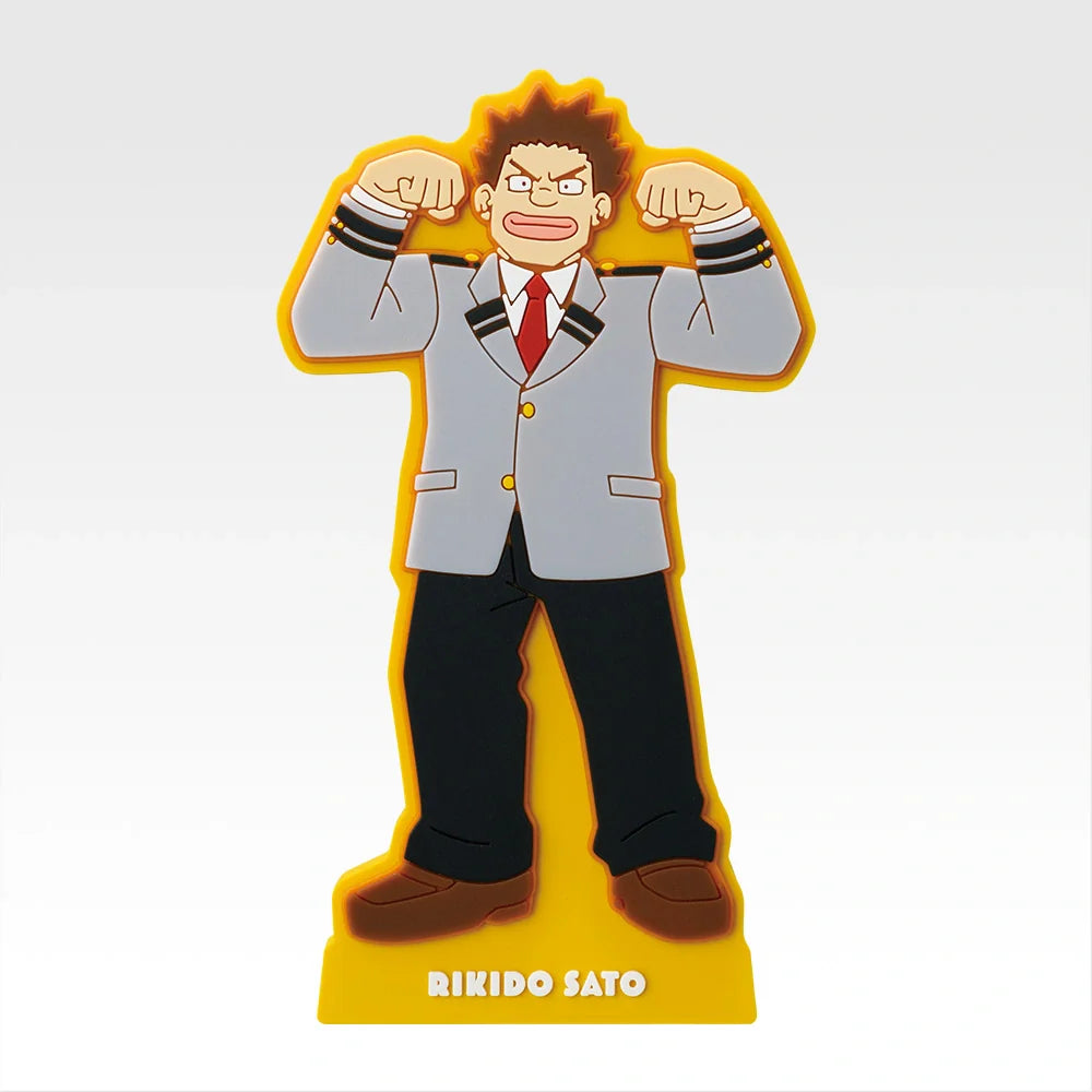 Ichiban Kuji My Hero Academia Spun Together Feelings - I Prize Class 1-A Group! Rubber Stands (23 Types)