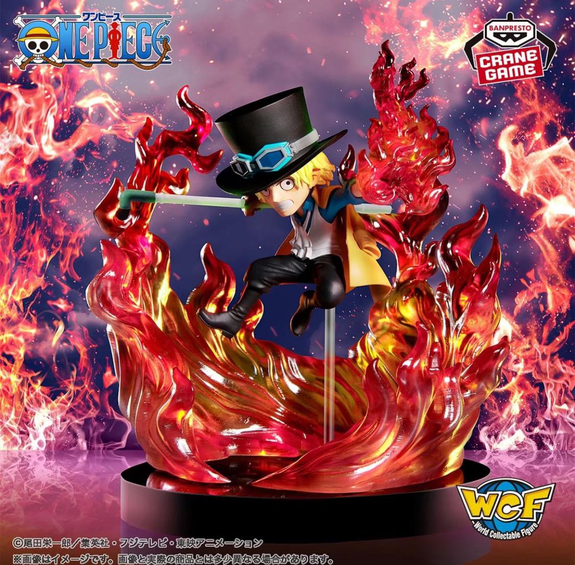 One Piece World Collectible Figure SPECIAL - Sabo