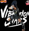 Banpresto Vibration Stars Naruto Sasuke Uchiha