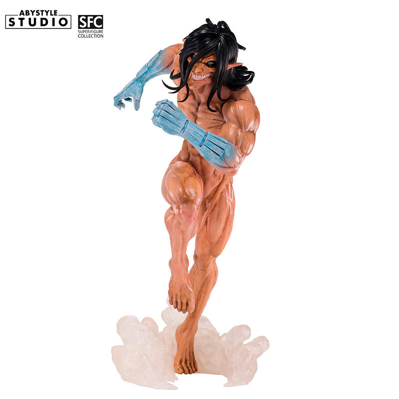ATTACK ON TITAN Figurine Eren - Titan Form