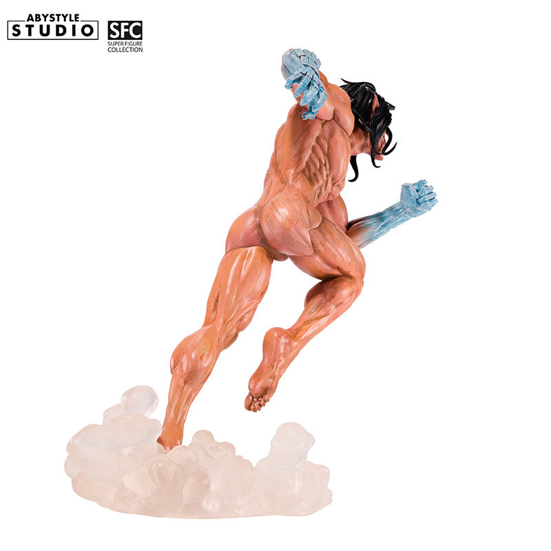 ATTACK ON TITAN Figurine Eren - Titan Form