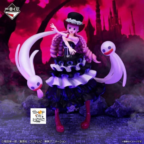 ICHIBAN   KUJI   ONE   PIECE   -   MEMORY   OF   HEROINES   -   C   PRIZE   -   PERONA   MASTERLISE   EXPIECE