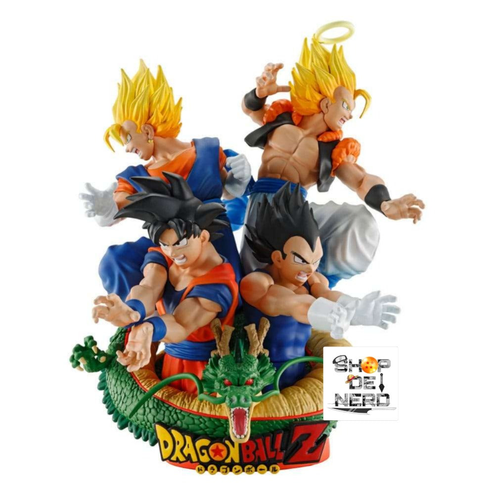 Petitrama Dx Dragon Ball Z Dracap Re-Birth Vol. 02