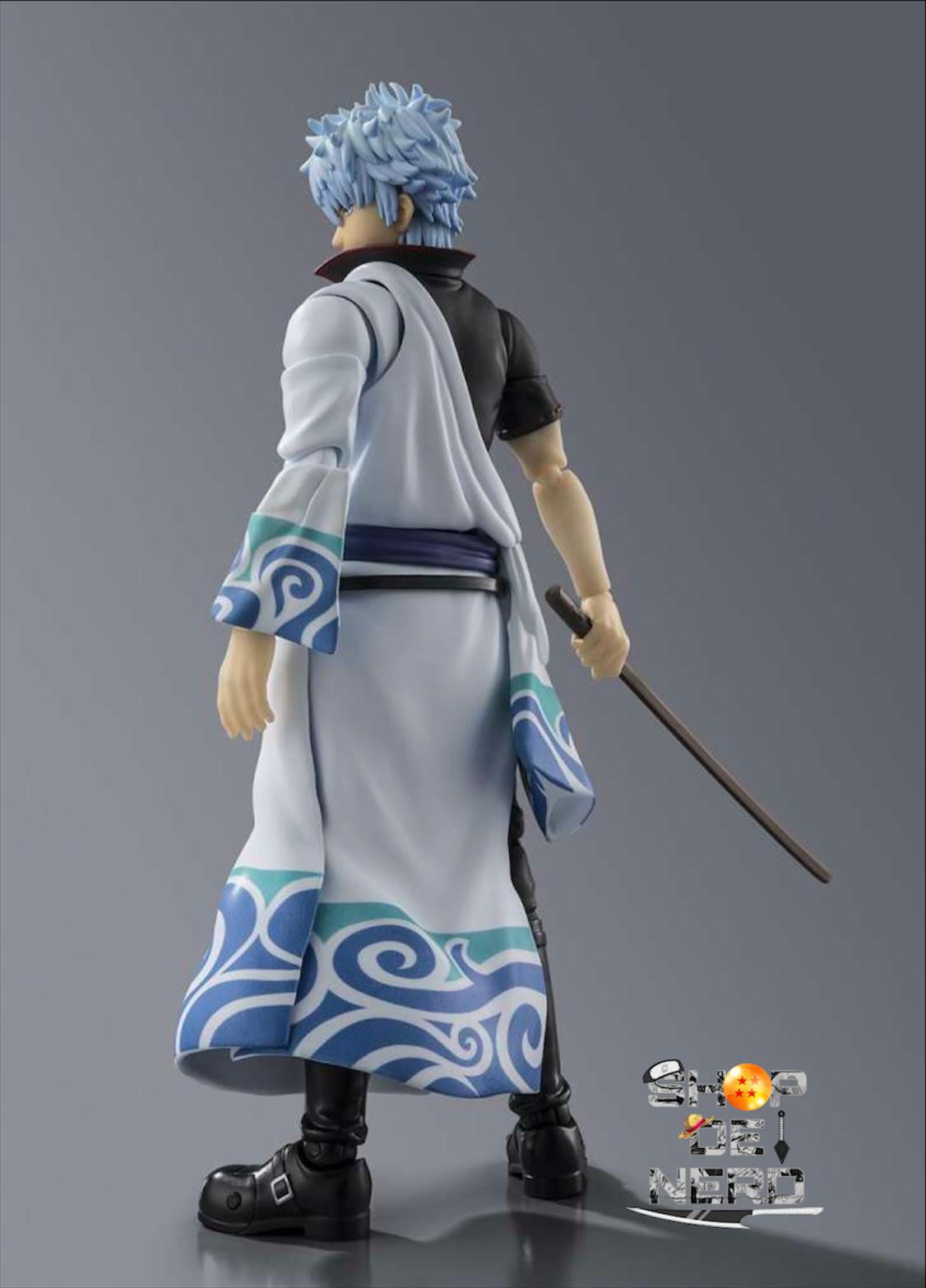 Gintama Sakata Gintoki Shf