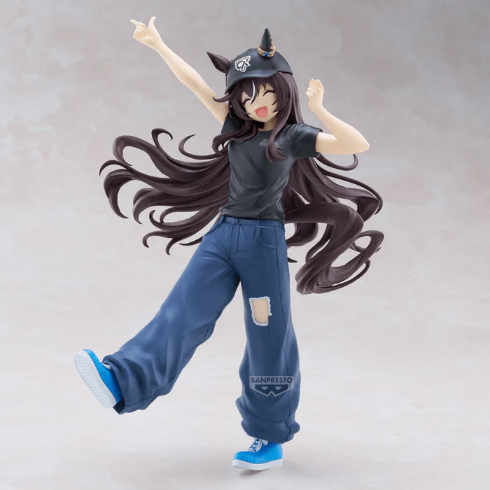 Uma Musume Pretty Derby Boc'z - Vivlos as Lil V Figure