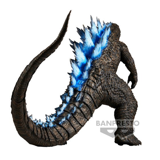 Banpresto Godzilla x Kong The New Empire Monsters Roar Attack Godzilla
