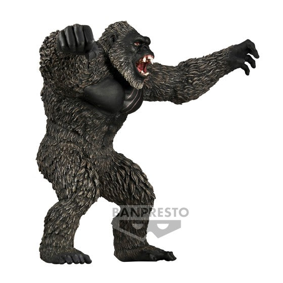 Banpresto Godzilla x Kong The New Empire Monsters Roar Attack Kong
