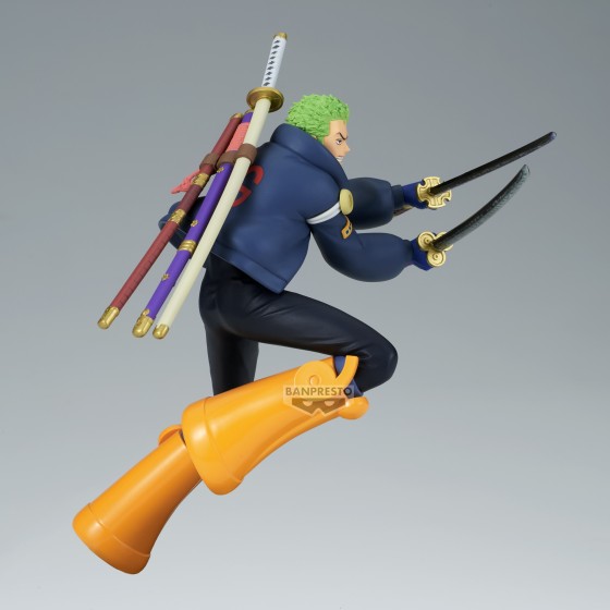 Banpresto One Piece Battle Record Collection Roronoa Zoro Egghead