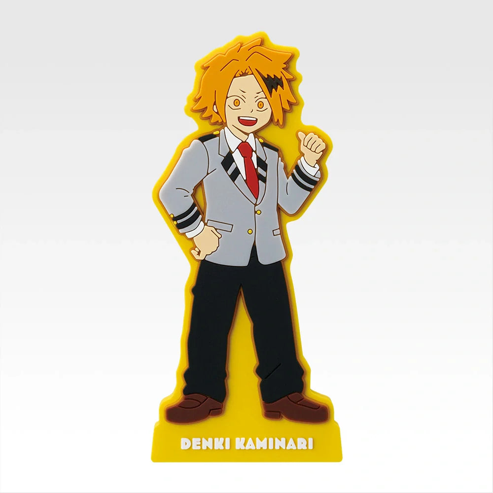 Ichiban Kuji My Hero Academia Spun Together Feelings - I Prize Class 1-A Group! Rubber Stands (23 Types)
