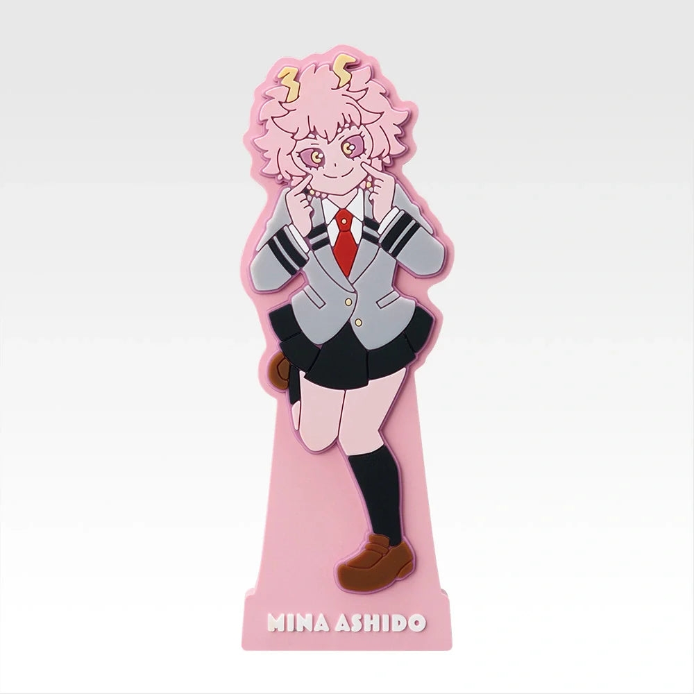 Ichiban Kuji My Hero Academia Spun Together Feelings - I Prize Class 1-A Group! Rubber Stands (23 Types)