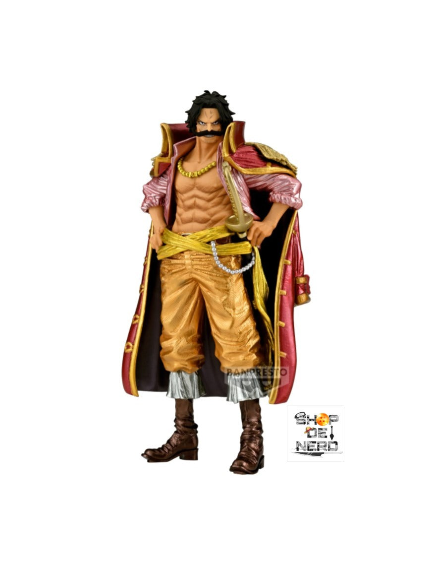 Banpresto One Piece King of Artist Gol D. Roger Special Version