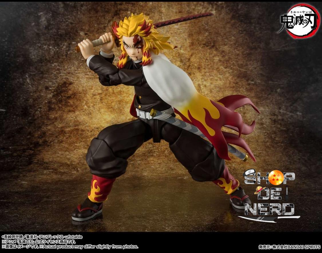 Demon Slayer Kyojuro Rengoku Shf